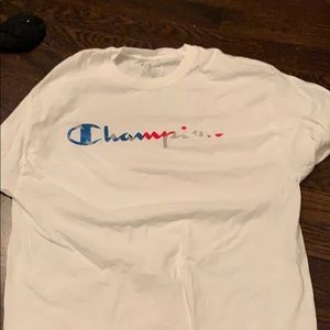 Champion tee